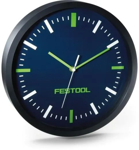 Festool wall clock